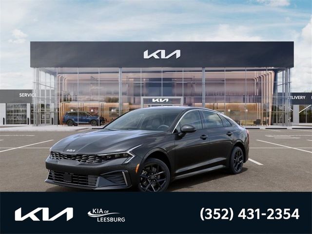 2026 Kia K5 LXS
