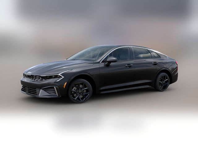 2026 Kia K5 LXS