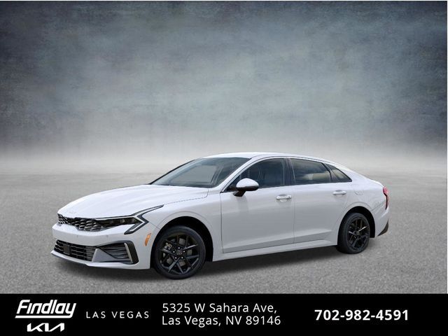 2026 Kia K5 LXS