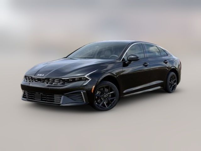 2026 Kia K5 LXS