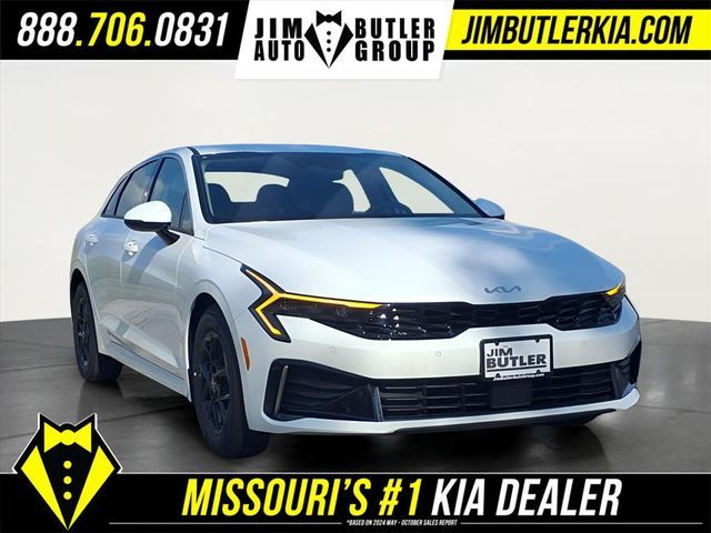 2026 Kia K5 LXS