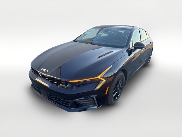2026 Kia K5 LXS