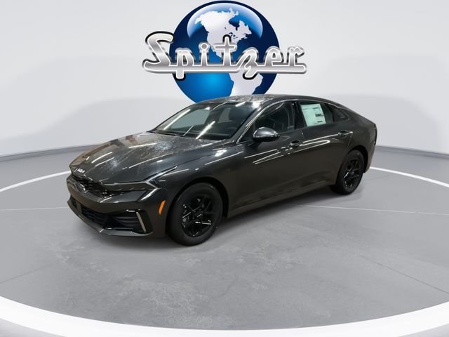 2026 Kia K5 LXS