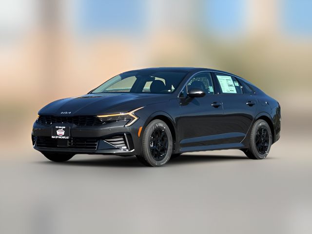 2026 Kia K5 LXS
