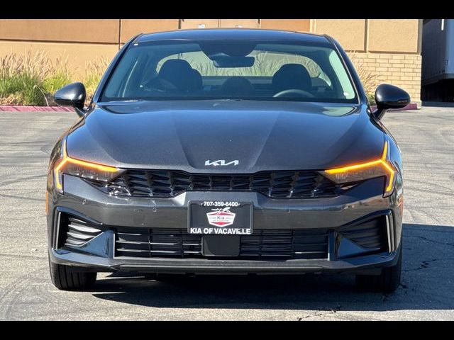 2026 Kia K5 LXS