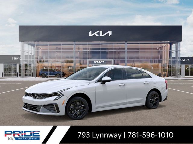 2026 Kia K5 LXS