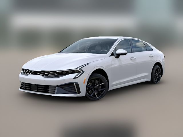 2026 Kia K5 LXS