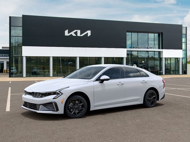 2026 Kia K5 LXS