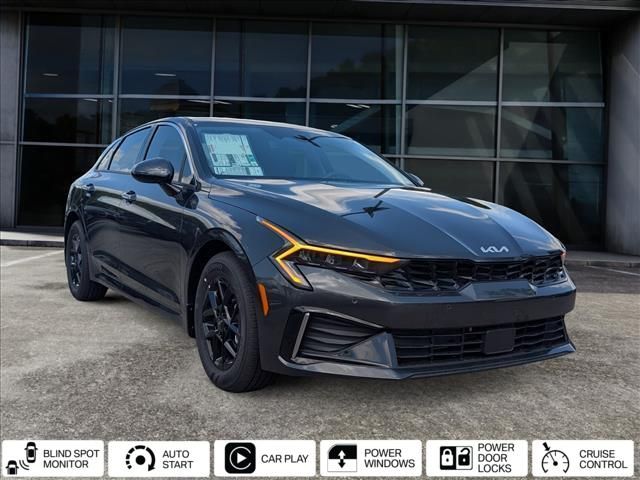2026 Kia K5 LXS