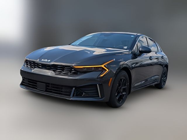 2026 Kia K5 LXS