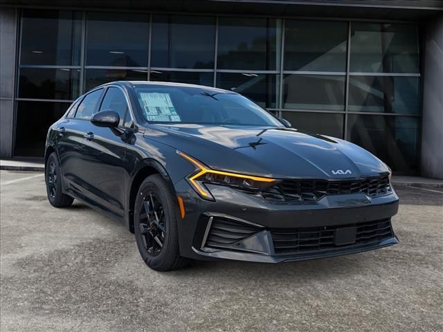 2026 Kia K5 LXS