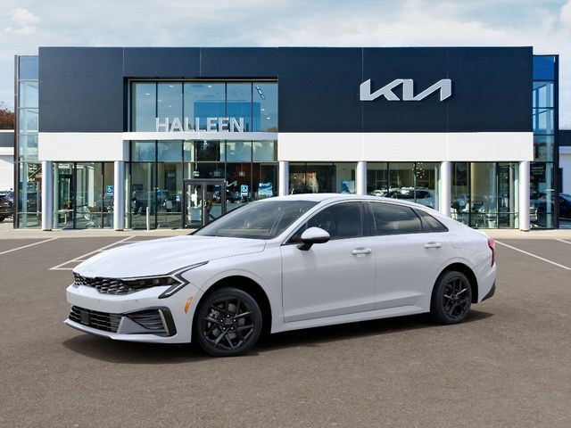 2026 Kia K5 LXS