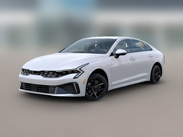 2026 Kia K5 LXS