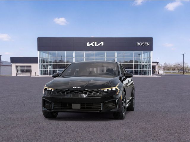 2026 Kia K5 LXS