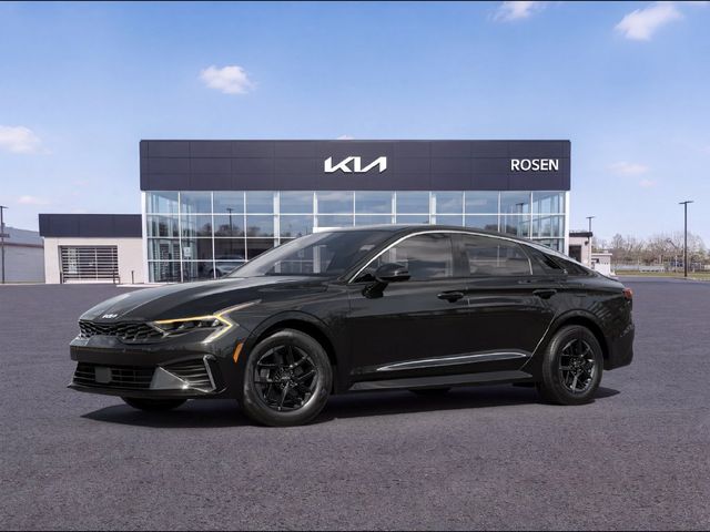 2026 Kia K5 LXS