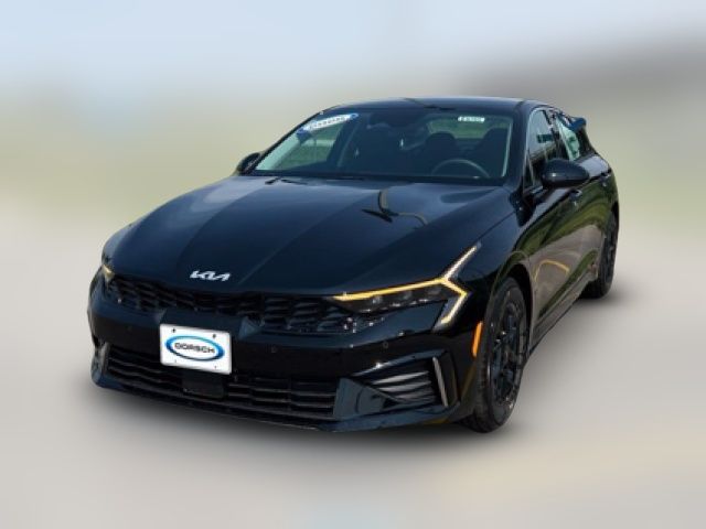 2026 Kia K5 LXS