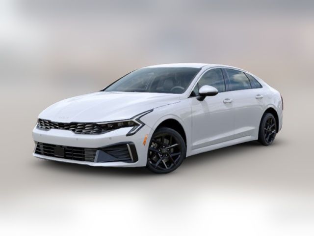 2026 Kia K5 LXS