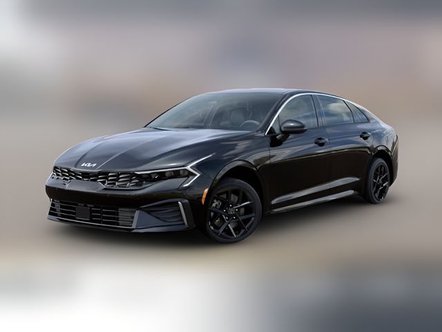2026 Kia K5 LXS