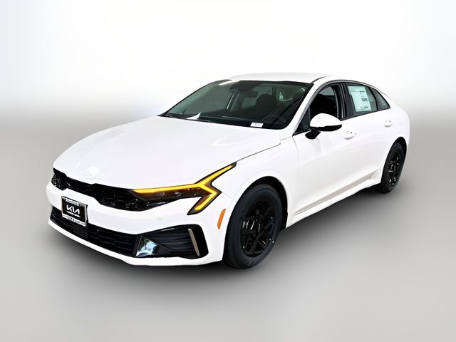 2026 Kia K5 LXS