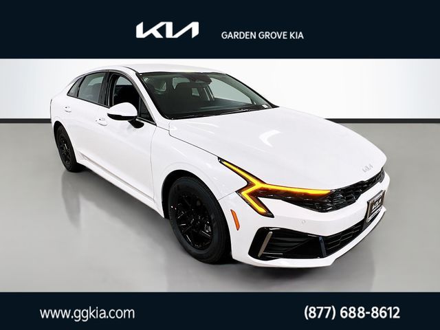 2026 Kia K5 LXS
