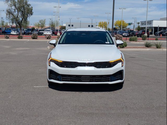 2026 Kia K5 LXS