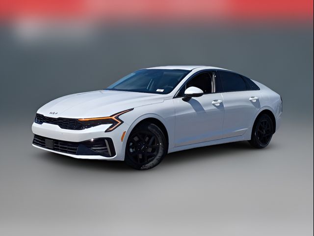 2026 Kia K5 LXS