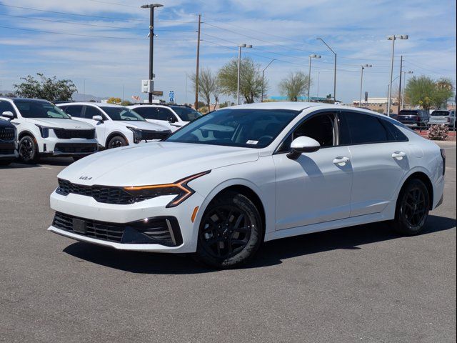 2026 Kia K5 LXS