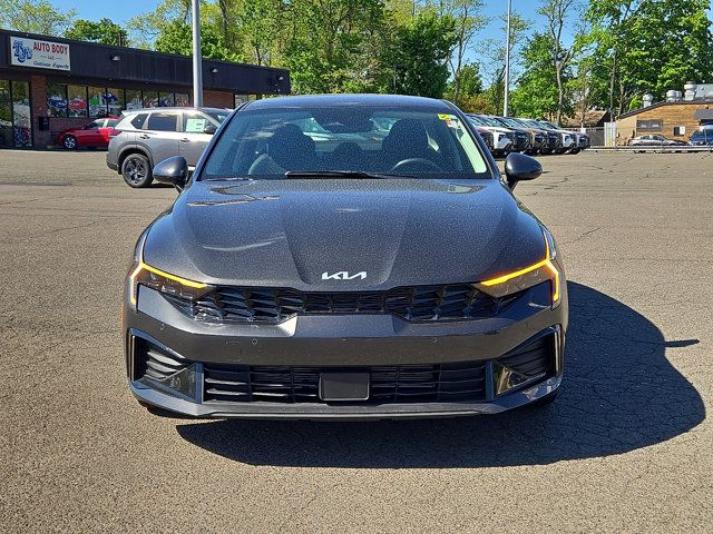 2026 Kia K5 LXS