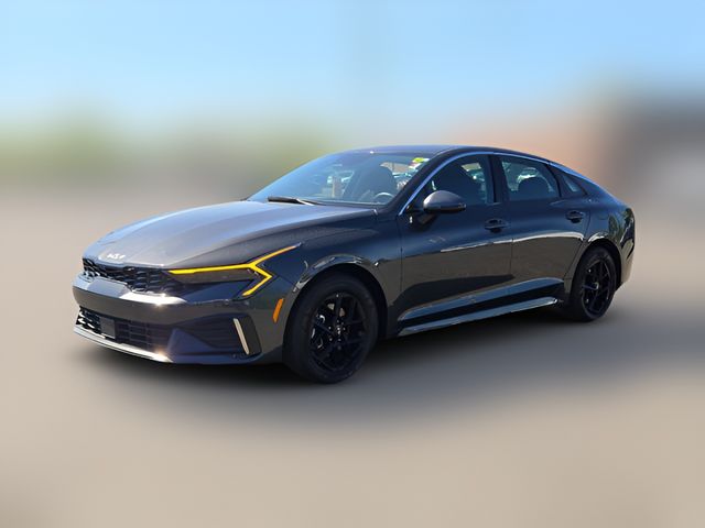 2026 Kia K5 LXS