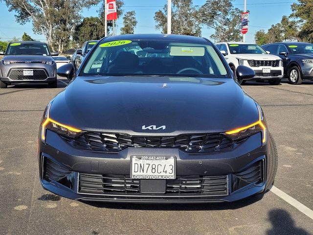 2026 Kia K5 LXS