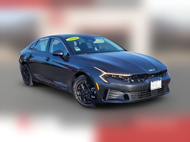 2026 Kia K5 LXS