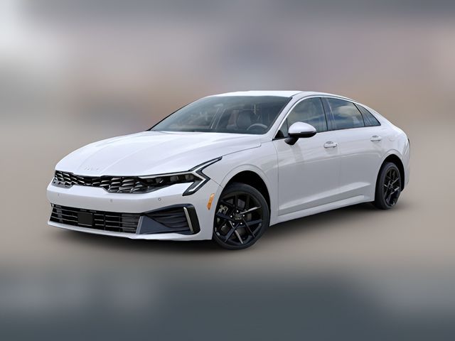2026 Kia K5 LXS