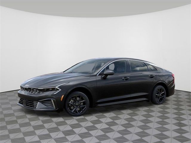 2026 Kia K5 LXS