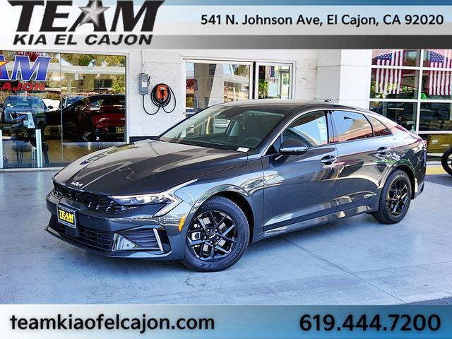 2026 Kia K5 LXS