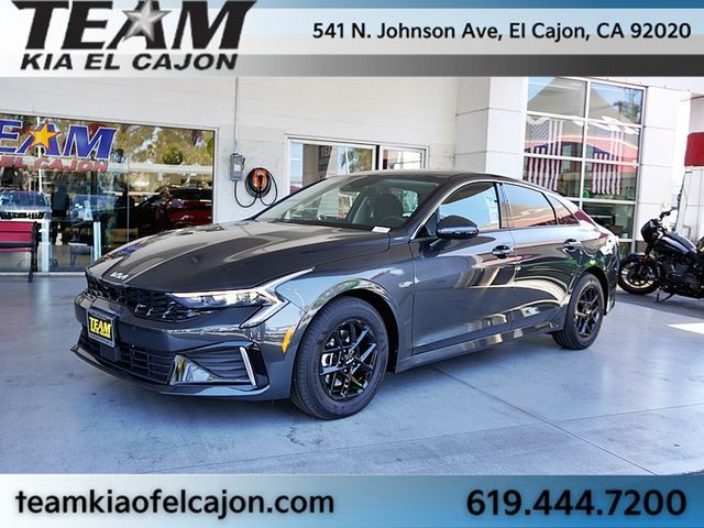 2026 Kia K5 LXS