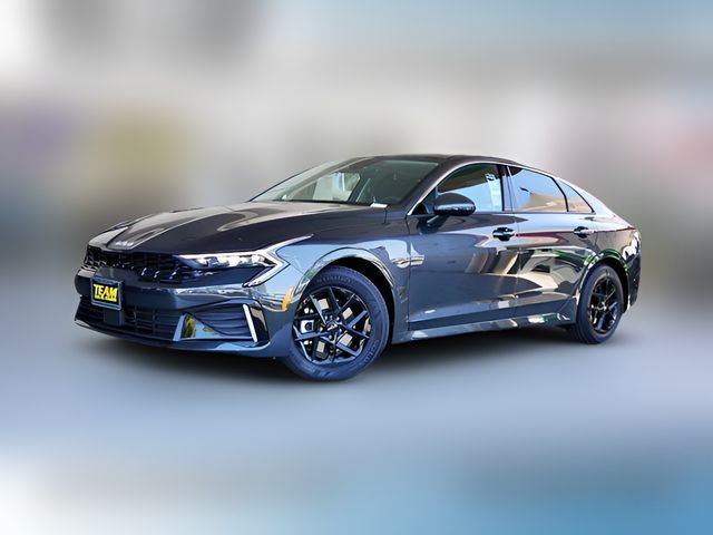 2026 Kia K5 LXS