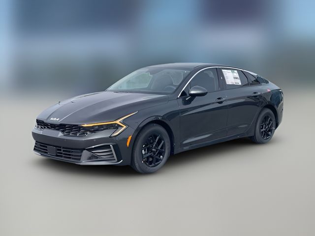 2026 Kia K5 LXS