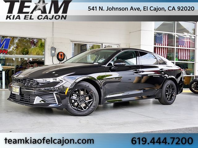 2026 Kia K5 LXS