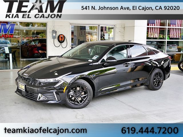 2026 Kia K5 LXS