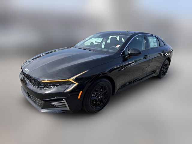 2026 Kia K5 LXS
