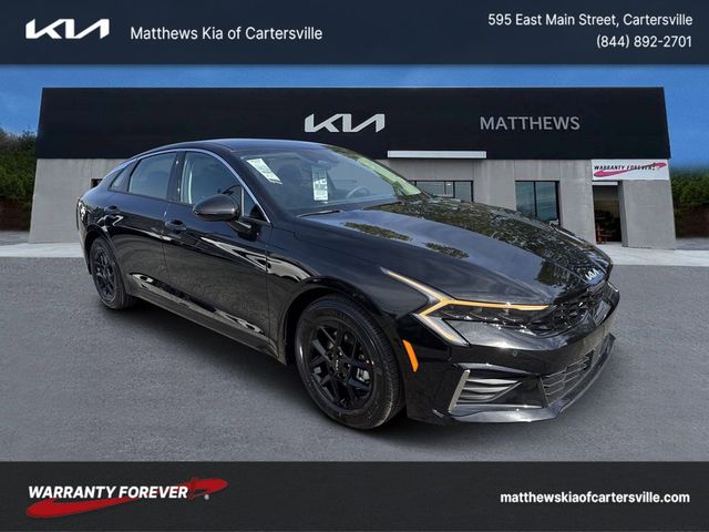 2026 Kia K5 LXS