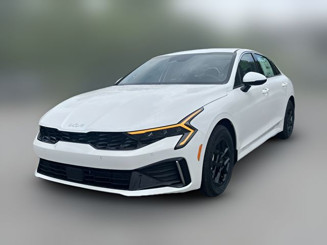 2026 Kia K5 LXS