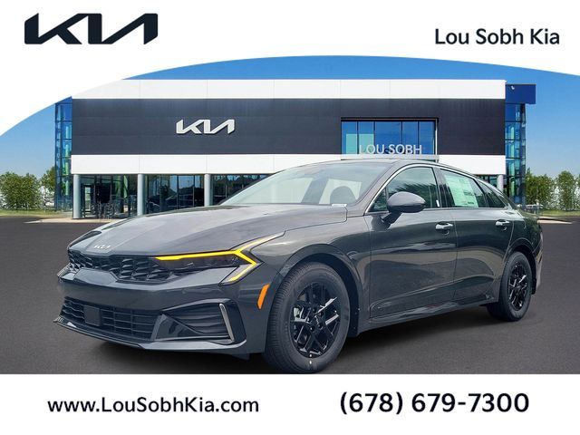2026 Kia K5 LXS