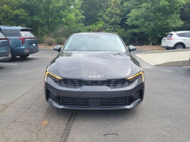 2026 Kia K5 LXS