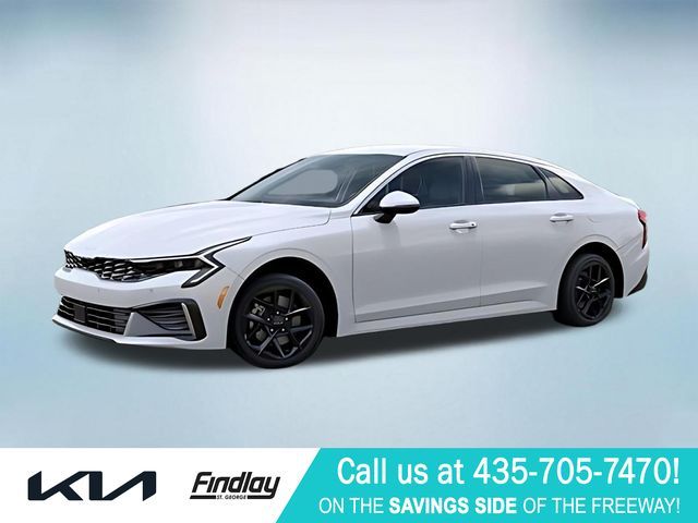 2026 Kia K5 LXS