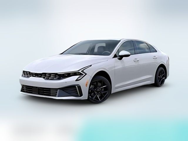 2026 Kia K5 LXS