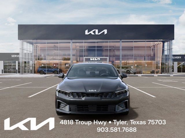 2026 Kia K5 LXS