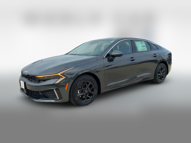 2026 Kia K5 LXS