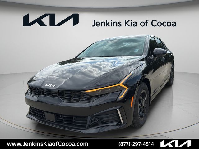 2026 Kia K5 LXS
