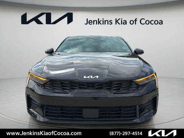 2026 Kia K5 LXS